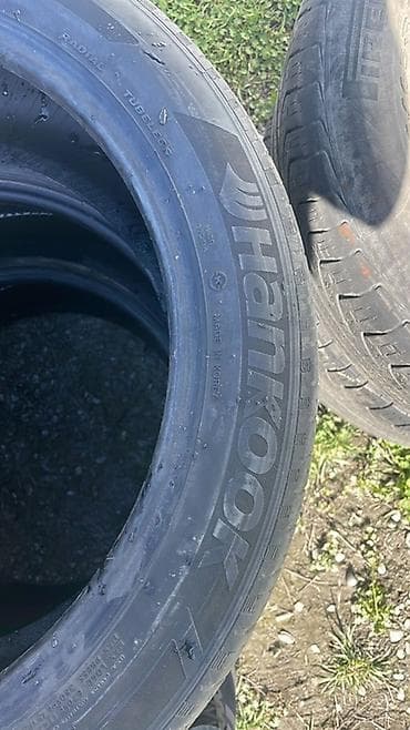 диски шини: Шины 235 / 45 / R 18, Всесезонная, Комплект, Легковые, Корея, Hankook — 3