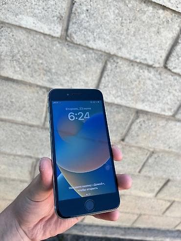 IPhone 8, 64 ГБ, Белый, Зарядное устройство, 100 % — 2