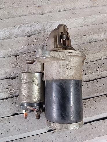 2 gr: Стартер Subaru 2003 г., Б/у, Оригинал, Япония — 1