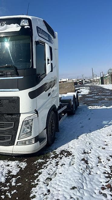 step rf3: Тягач, Volvo, Без прицепа — 1