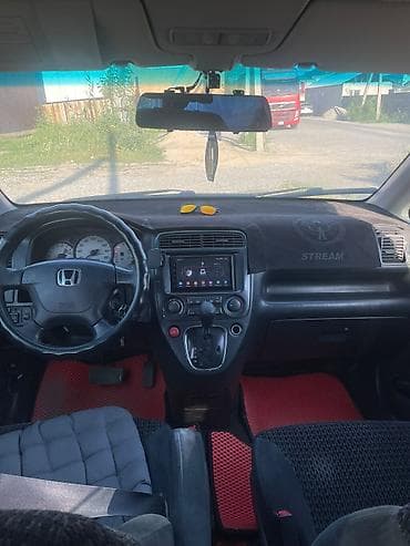 sur ron: Honda Stream: 2002 г., 2 л, Автомат, Бензин, Минивэн — 2