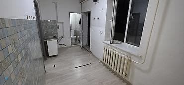 Комнаты: 36 м², Без мебели — 5