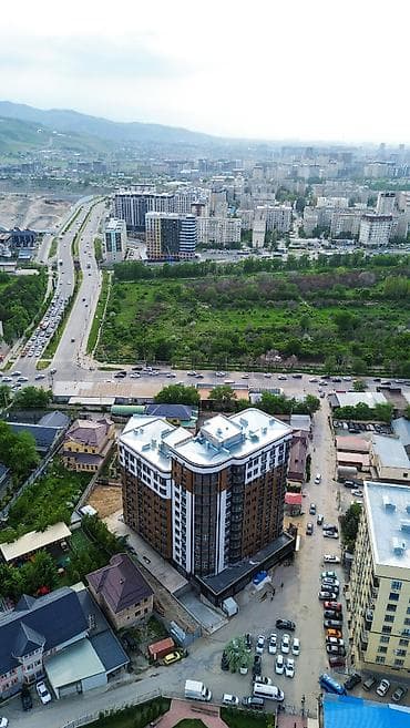 готовый бизнес продаю: 3 комнаты, 99 м², Элитка, 7 этаж, Готовая ПСО (под самоотделку) — 4