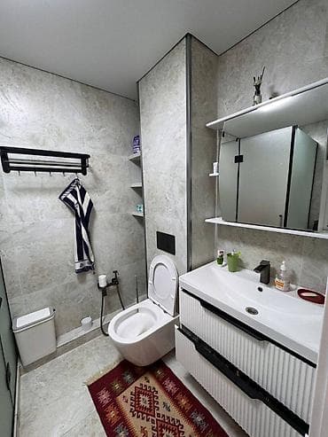 Продажа квартир: 2 комнаты, 50 м², Элитка, 11 этаж, Евроремонт — 7