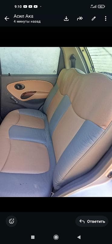 Daewoo Matiz: 2004 г., Автомат, Бензин, Хэтчбэк — 4