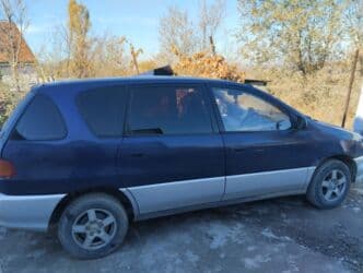 бу наборы ключей: Toyota Ipsum: 1996 г., 2 л, Автомат, Газ, Минивэн — 6