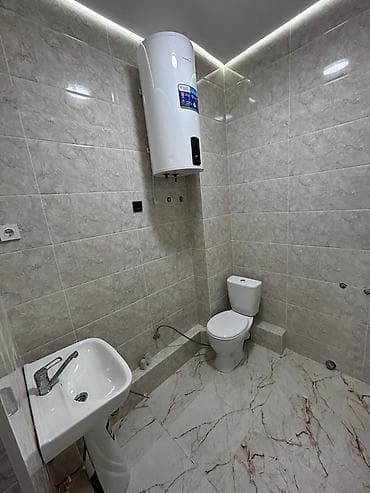 Продажа квартир: 1 комната, 40 м², Элитка, 6 этаж, Дизайнерский ремонт — 7