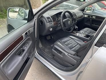 x5 2020: Volkswagen Touareg: 2003 г., 3.2 л, Автомат, Газ, Кроссовер — 9