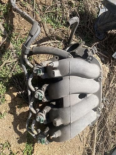 Бензонасосы: Коллектор Hyundai Б/у, Оригинал — 1