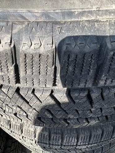 зимние шины 21560 r17: Шины 215 / 60 / R 17, Зима, Б/у, Комплект, Легковые, Япония, Bridgestone — 4