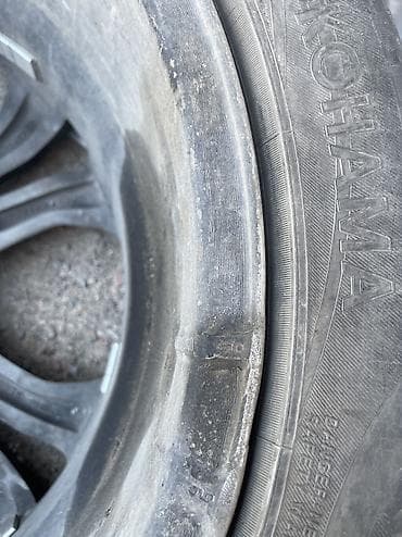 diska r13: Колеса в сборе R 18, Б/у, Комплект, Легковые, отверстий - 5 — 5