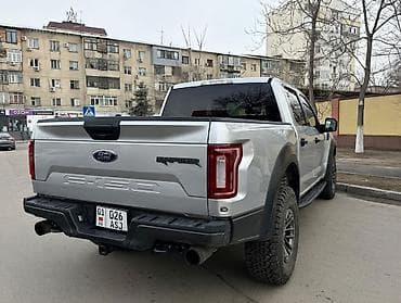 Ford F-150: 2018 г., Автомат, Пикап — 6