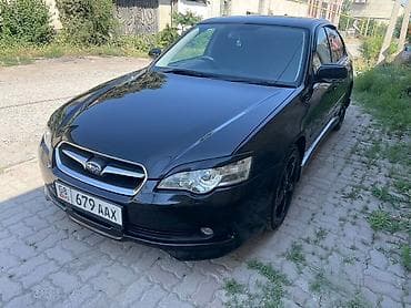 Subaru Legacy: 2004 г., 3 л, Автомат, Бензин, Седан
