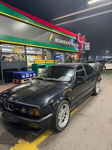 bmw e30: BMW 5 series: 1994 г., 2.8 л, Механика, Бензин, Седан — 4