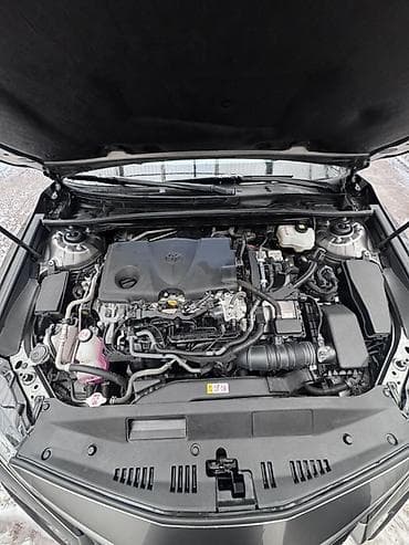 Унаа сатуу: Toyota Camry: 2022 г., 2.5 л, Вариатор, Гибрид, Седан — 3