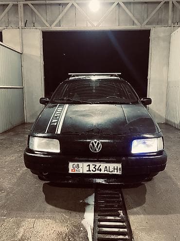 Продажа авто: Volkswagen Passat Variant: 1993 г., 2 л, Механика, Бензин, Универсал — 9