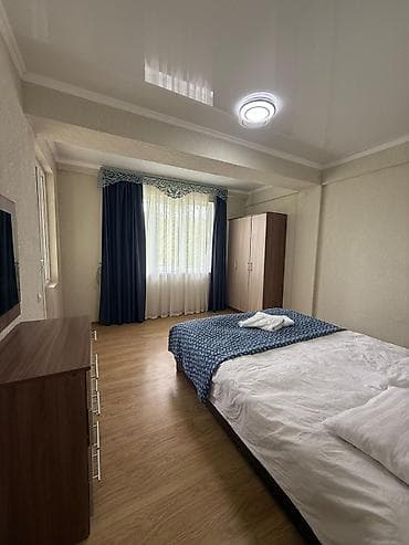номера в балыкчы: Таунхаус, Кыргызское взморье, Бостери, 12 мест — 6