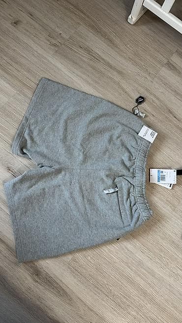 купить шорты плавательные: Мужские шорты, M, L, XL, Nike, Новый, цвет - Серый — 3