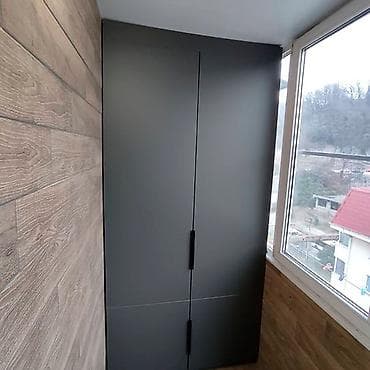 Стол жана отургуч комплекттери: Буйрутма эмеректер, Уктоочу бөлмө, Ашкана гарнитурасы, Шкаф, Керебет — 4