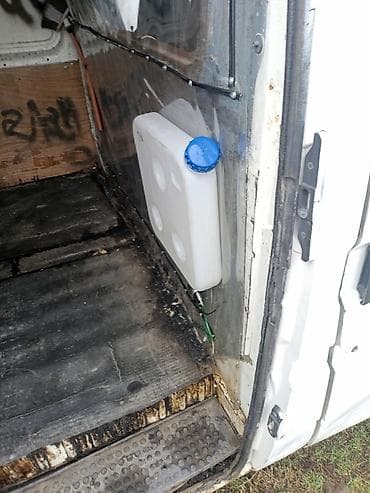 борт самосвал: Легкий грузовик, Ford, Стандарт — 6