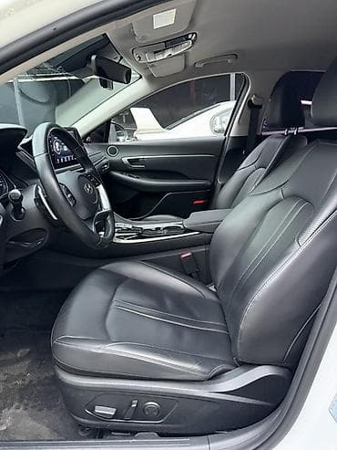 ford focus автомат: Hyundai Sonata: 2020 г., 2 л, Автомат, Газ, Седан — 5