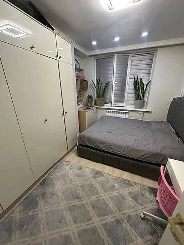 Кыймылсыз мүлк: 3 бөлмө, 83 м², Элитка, 6 кабат, Дизайнердик ремонт — 5