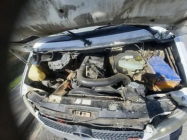 5 д полик: Mercedes-Benz Спринтер: 2004 г., 2.2 л, Ручные, Дизель, Фургон — 8