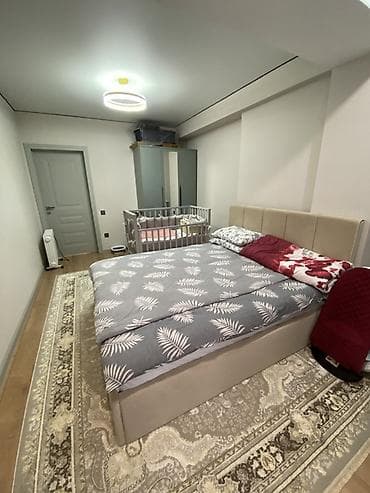 квартира сатып алам: 2 комнаты, 59 м², Элитка, 3 этаж, Евроремонт — 6