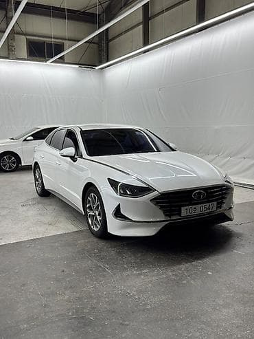 r17 sonata: Hyundai Sonata: 2019 г., 2 л, Автомат, Газ, Седан — 2