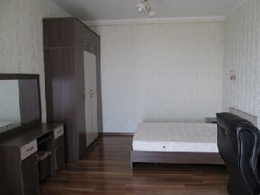 долгосрочная квартира дордой: 3 комнаты, Агентство недвижимости, С мебелью полностью — 4