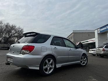 jetta 2: Subaru Impreza: 2004 г., 2 л, Автомат, Бензин, Универсал — 4
