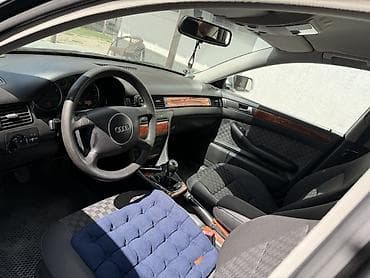 Audi A6: 2003 г., 2.4 л, Ручные, Бензин, Седан