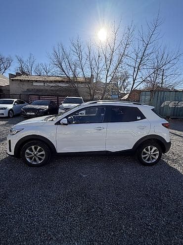 Транспорт: Kia Stonic: 2019 г., 1.4 л, Автомат, Бензин, Хэтчбэк — 2