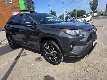 Toyota RAV4: 2022 г., 2.5 л, Автомат, Бензин, Жол тандабас