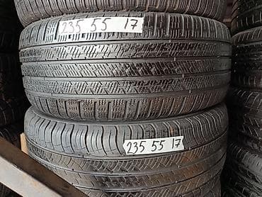 Шины 235/55 R17 - Размер: 235/55 R17 (ширина 235 мм, профиль 55%