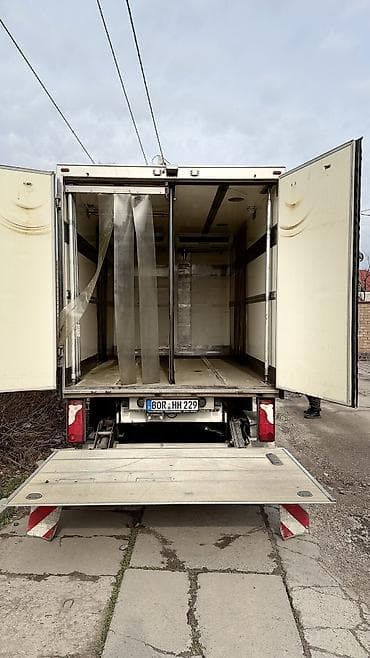 гаражные распродажа: Mercedes-Benz Спринтер: 2007 г., 2.2 л, Автомат, Дизель, Фургон — 7