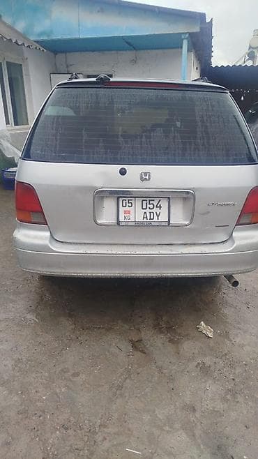 Honda Odyssey: 1995 г., 2.2 л, Автомат, Бензин, Минивэн — 3