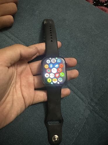 amazon oasis: Apple Watch — 4