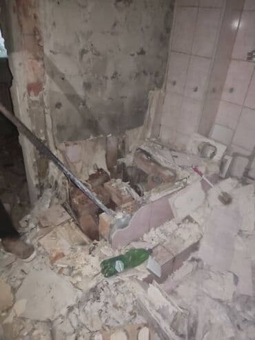 разбор дома: Снос стен, Разбор полов, Снятие потолков Больше 6 лет опыта — 21