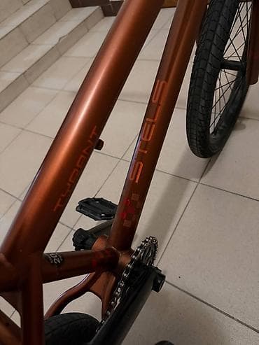 diska 13: BMX велосипед, Б/у — 3