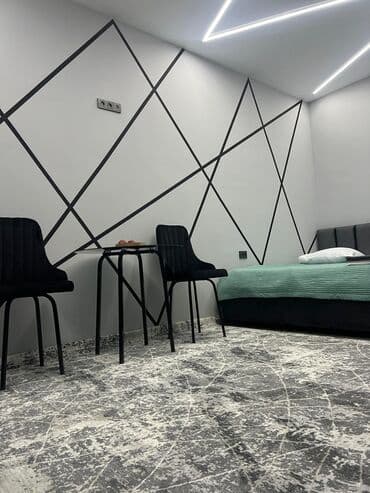 Батирлер: 1 бөлмө, Мончо буюмдары, Жайлашуу күнү-түнү, Жаздык, жууркан-төшөк каптары — 4