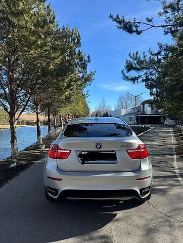 малометражки машины купить: BMW X6: 2011 г., 4.4 л, Автомат, Бензин, Кроссовер — 7
