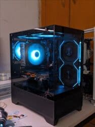 куплю вентилятор: Система охлаждения, Новый, Вентилятор, Для корпуса и блока питания, Для ПК — 2