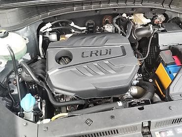 e60 m5: Hyundai Tucson: 2018 г., 1.6 л, Автомат, Дизель, Кроссовер — 8