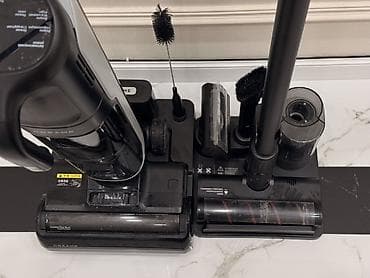 пылесос dreame h13 pro plus mix: Пылесос, Dreame, Моющий, Смешанная, Контейнер — 3