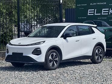 70 сом: Changan Qiyuan Q05: 2026 г. — 2