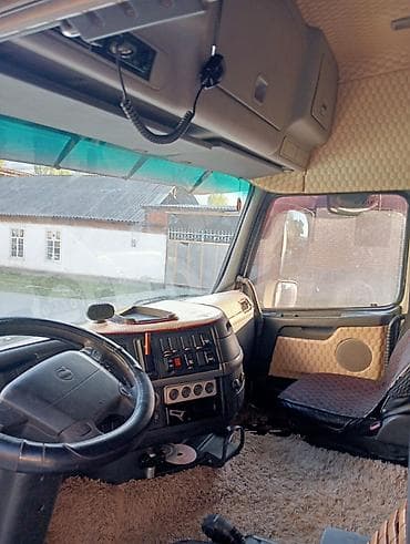 мтз 60: Тягач, Volvo, Без прицепа — 4
