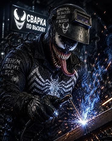 сварочный жумуш: Сварка | Фермы и металлоконструкции — 1