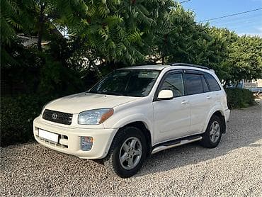 Scion: Toyota RAV4: 2002 г., Кроссовер lalafo.kg да — 1 Scion: Toyota RAV4: 2002 г., Кроссовер — 1