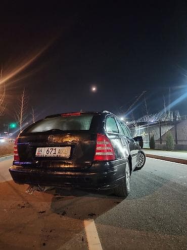 двери w124: Mercedes-Benz C-Class: 2002 г., 1.8 л, Механика, Бензин, Универсал — 6